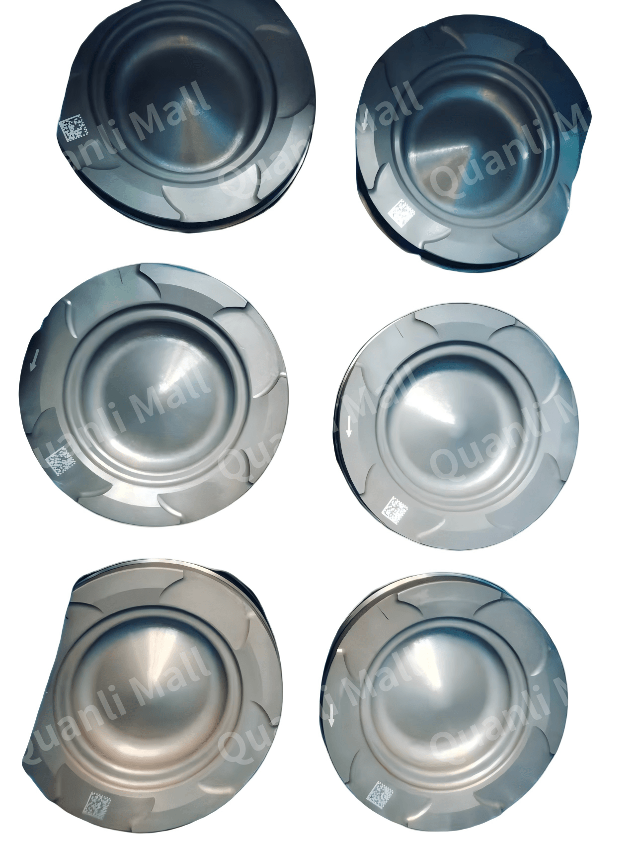 Four-piece set 4
