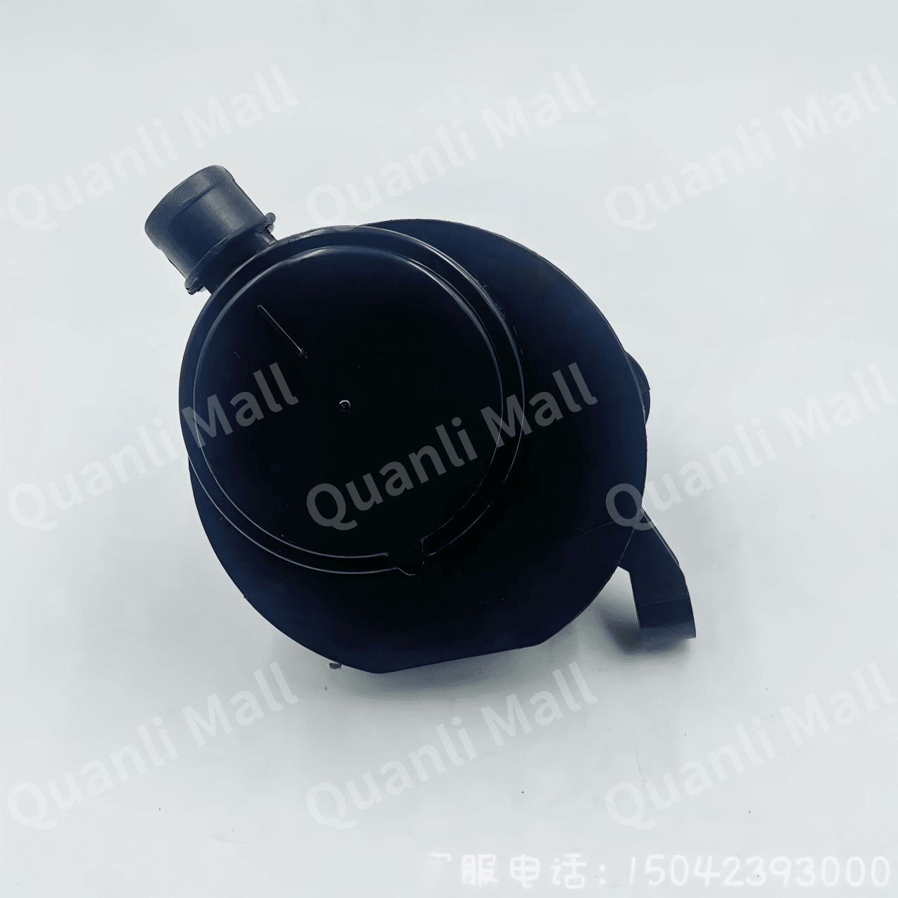 重汽豪沃废气阀油气分离器 2