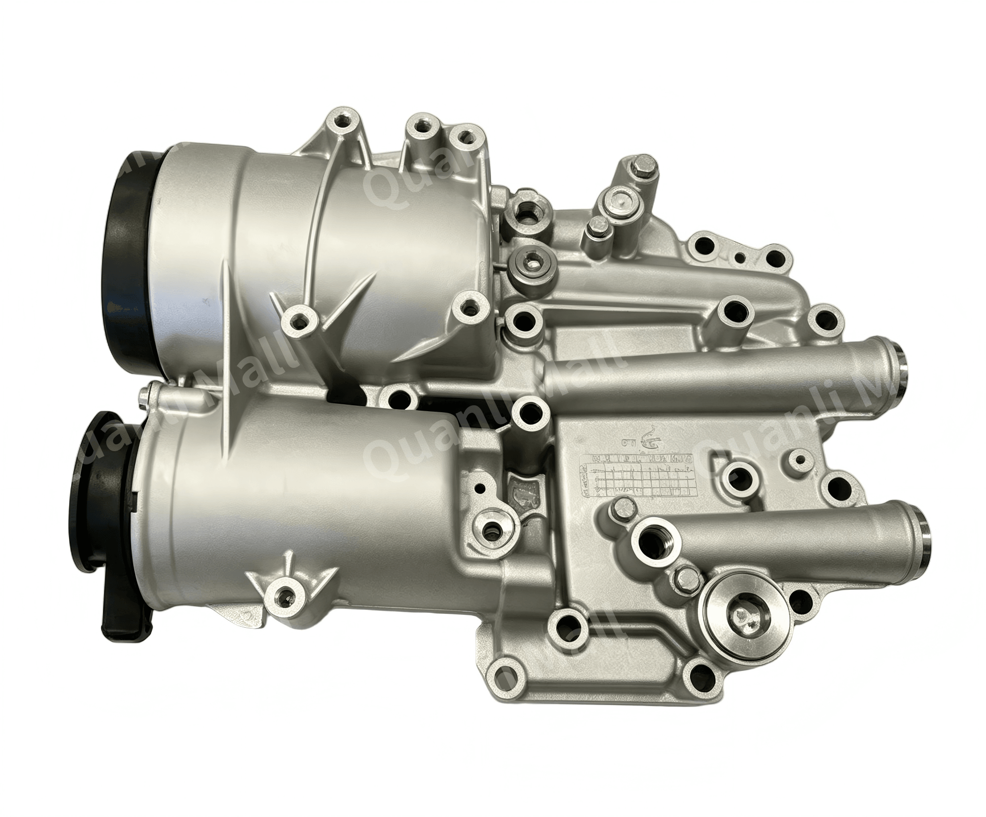Engine Oil Module 1