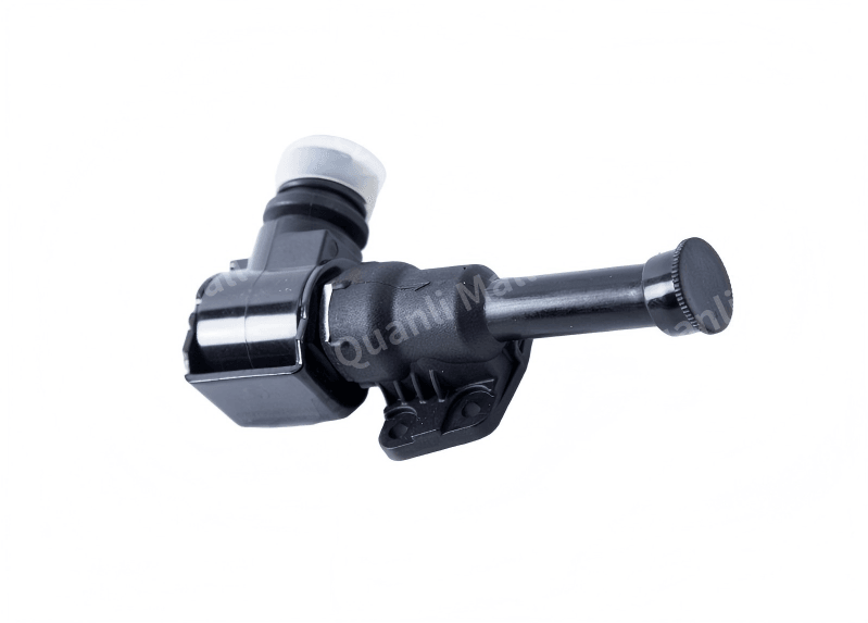 Integrated Electromagnetic Water Valve Assembly 1