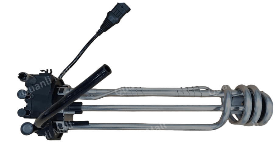 Integrated Water Valve and Urea Tank Sensor 1