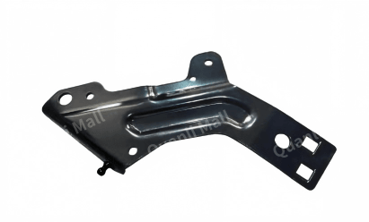 Right Hinge Plate of the Face Shield 1