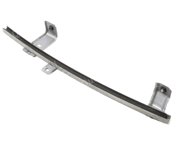 Rear guide rail for the left front door window 1