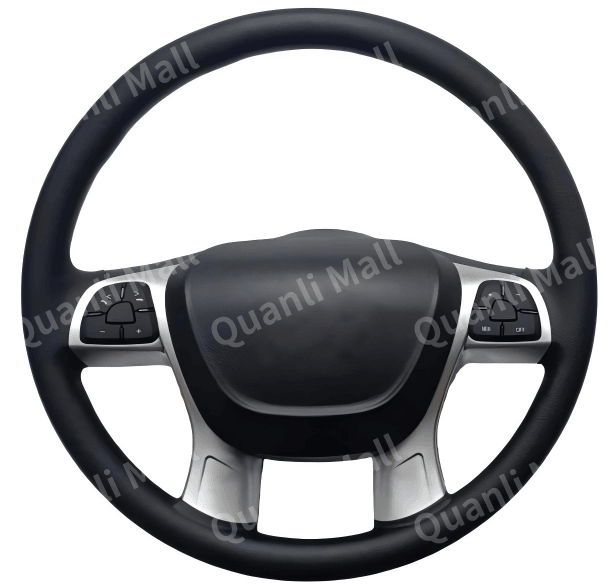 Steering Wheel Assembly 1