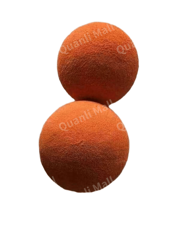 125 Sponge Balls/Scrubbing Balls (Shweiying Brand for Export) 2